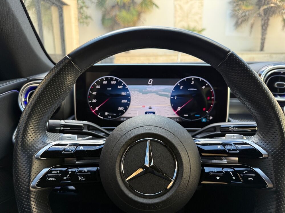 CLE AMG 220D 2024 occasion 93100 Montreuil