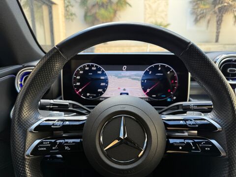 CLE AMG 220D 2024 occasion 93100 Montreuil
