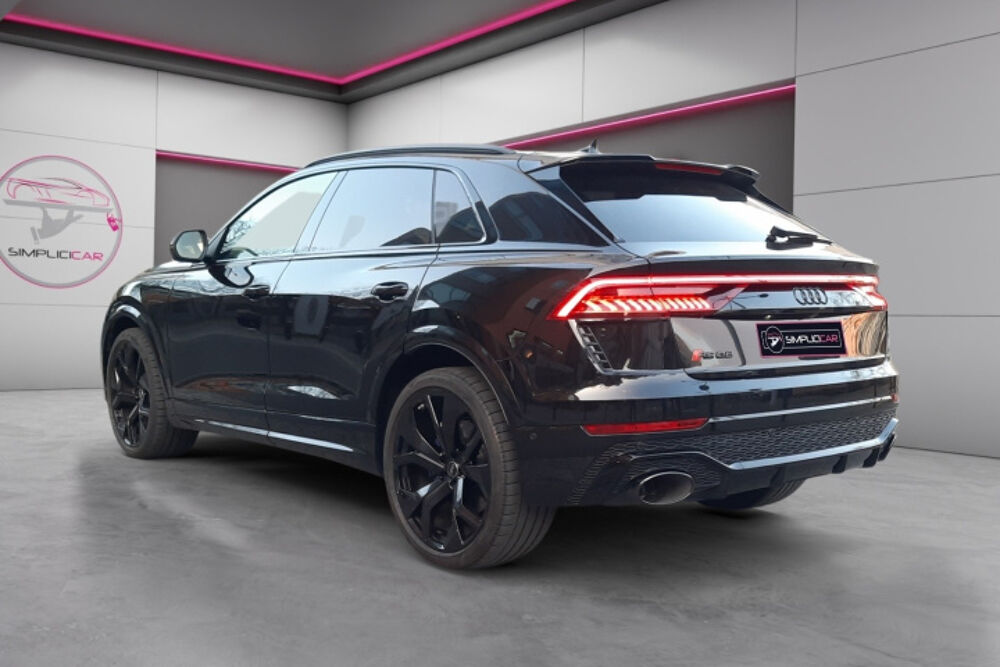Divers 4.0 V8 32V RS TFSI Performance Quattro 2024 occasion 93100 Montreuil