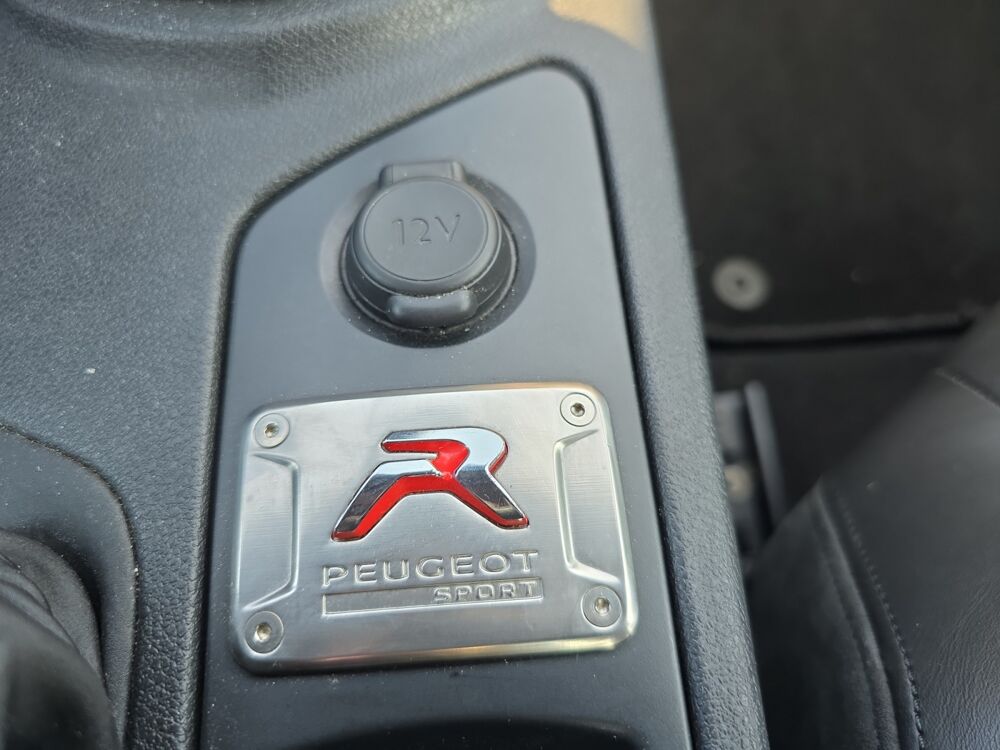 RCZ R 2015 occasion 03300 Cusset
