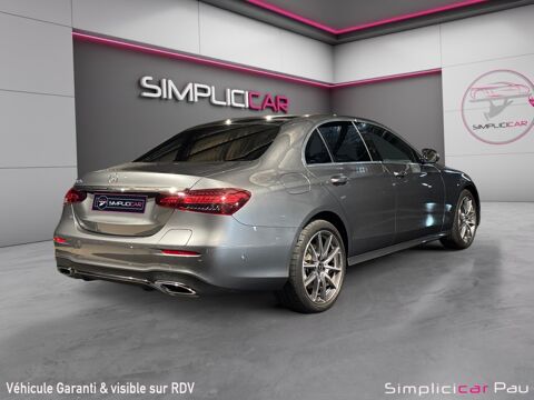 Classe E E300 E AMG LINE 2023 occasion 64121 Serres-Castet