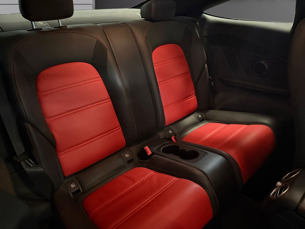 Classe C C63 AMG 2016 occasion 01800 Meximieux