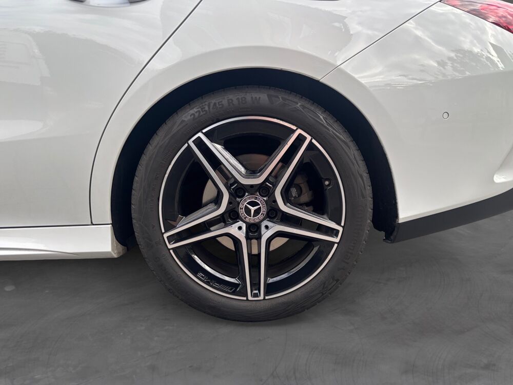 Classe CLA II COUPE 220 D 10CV AMG LINE 8G-DCT 2022 occasion 93100 Montreuil