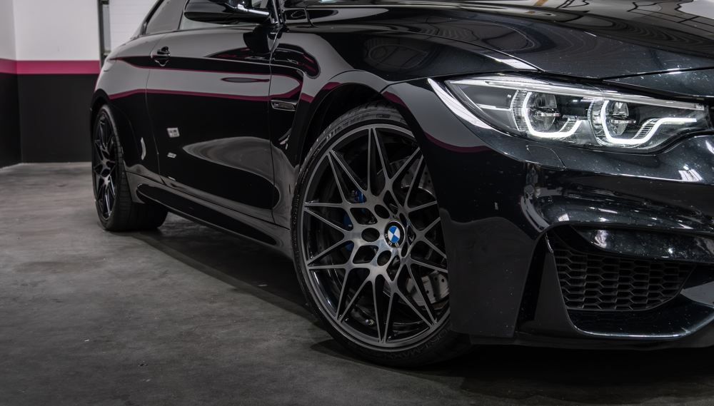 M4 I PACK COMPETITION M DKG 2018 occasion 69530 Brignais