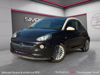 Adam 1.4 TWINPORT 87 GLAM 2016 occasion 31120 Pinsaguel