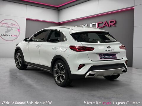 XCeed 1.0 T-GDI 120 ISG Design 2020 occasion 69530 Brignais