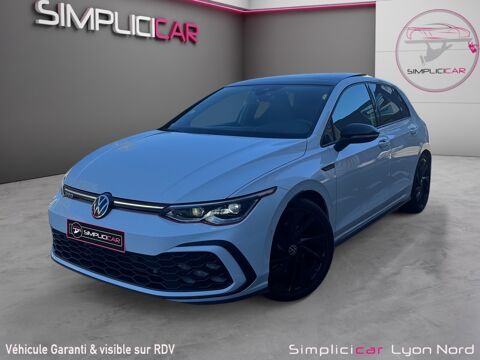 Golf GTD 2021 occasion 69730 Genay