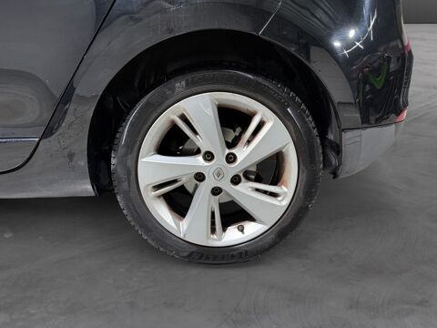 M&eacute;gane LIMITED 2015 occasion 01800 Meximieux