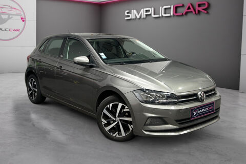 Volkswagen Polo VI 1.6 TDI 95 LOUNGE 2019 occasion Brignais 69530