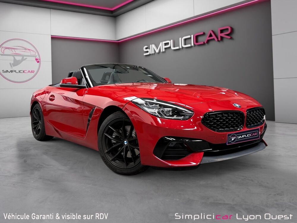 Z4 sDrive20i BVA8 2020 occasion 69530 Brignais