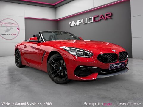Annonce voiture BMW Z4 36980 €