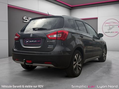 S-cross 1.4 BOOSTERJET HYBRID STYLE ALLGRIP 2021 occasion 69730 Genay