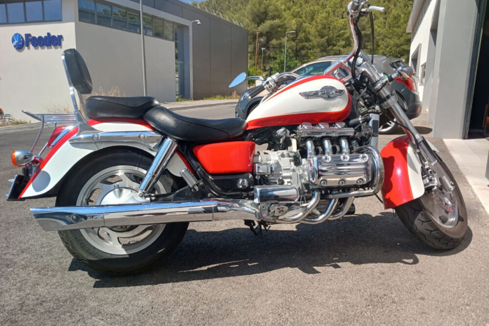 HONDA 1997 occasion 13600 La Ciotat