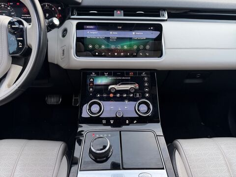 Range rover velar HSE - RDYNAMIC 2017 occasion 25300 Vuillecin