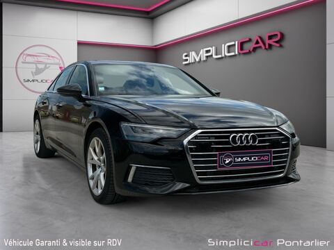 Audi A6 50 V6 3.0 TDI 286 AVUS TIPTRONIC QUATTRO 2019 occasion Vuillecin 25300