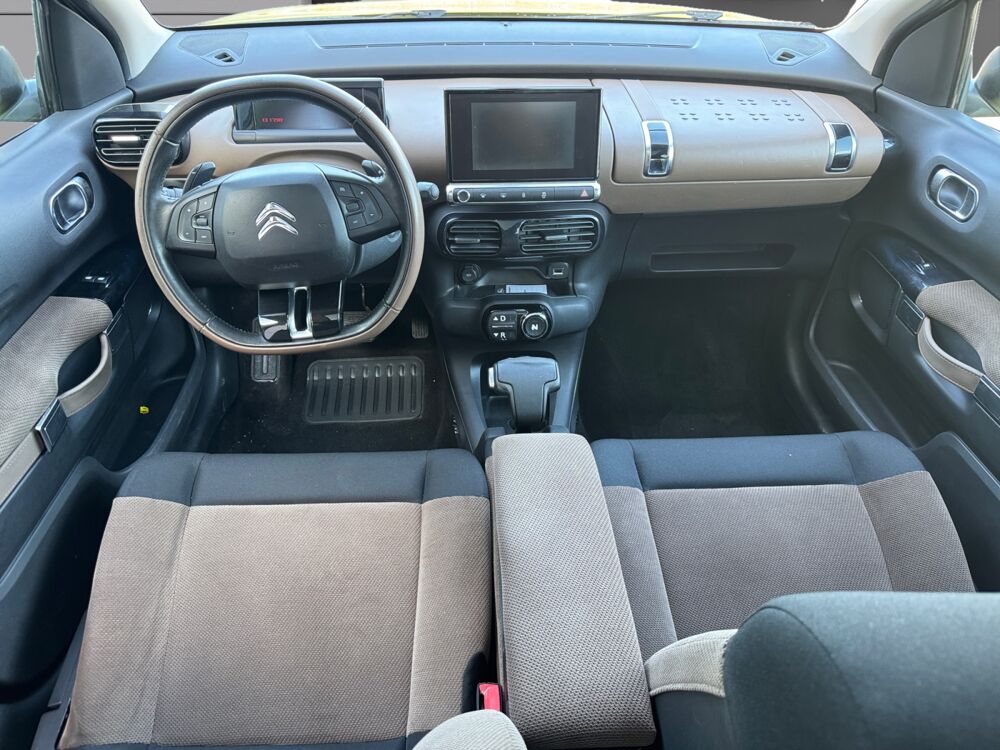 C4 cactus Shine 2014 occasion 27200 Vernon