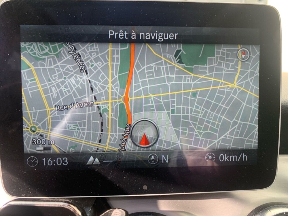 Classe CLA SB CLA 220 D FASCINATION 4MATIC BA 2018 occasion 93100 Montreuil