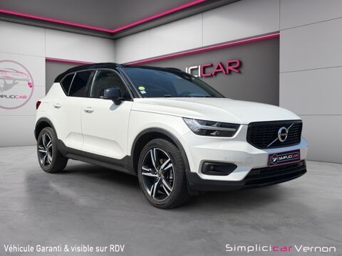 Volvo XC40 D3 150 GEARTRONIC 2020 occasion Vernon 27200
