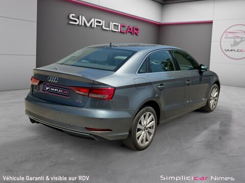 A3 1.0 TFSI 115 DESIGN 2018 occasion 30900 Nimes