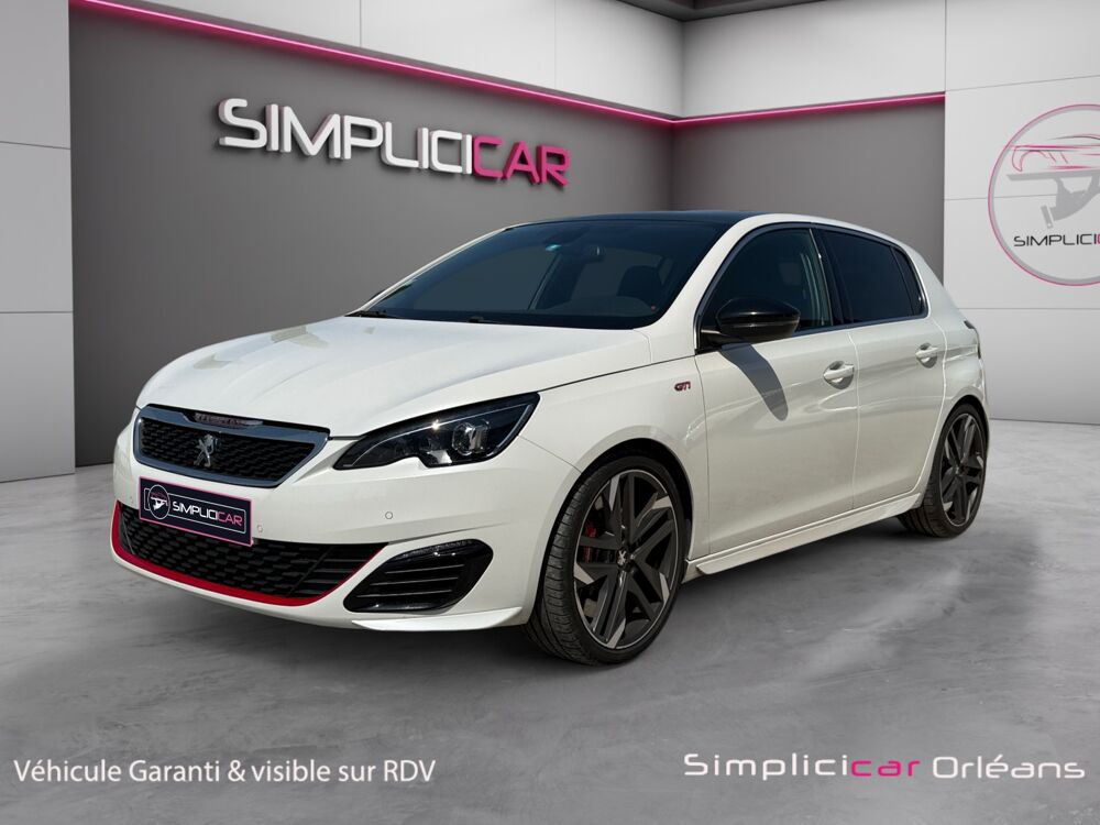 308 1.6 THP 270 GTI 2016 occasion 45750 Saint-Pryv&eacute;-Saint-Mesmin