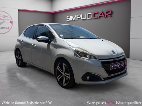 Peugeot 208 1.2 PURE TECH 110 ROLLAND GARROS EAT 2015 occasion Montpellier 34070