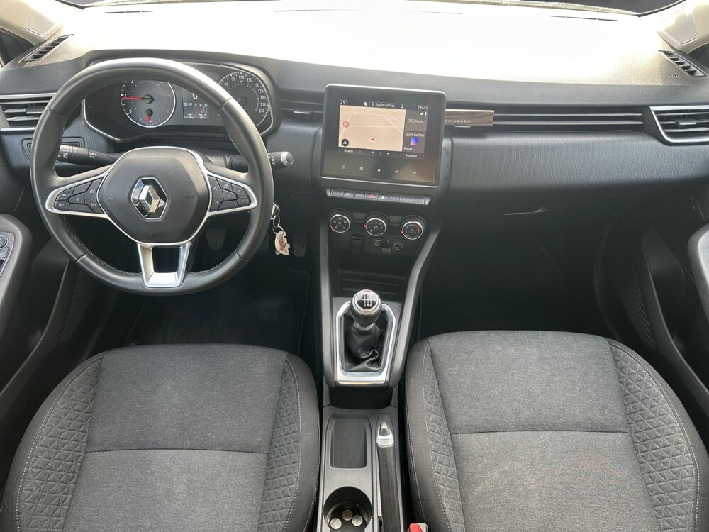 Clio 1.5 BLUE DCI 85 BUSINESS 2020 occasion 69730 Genay