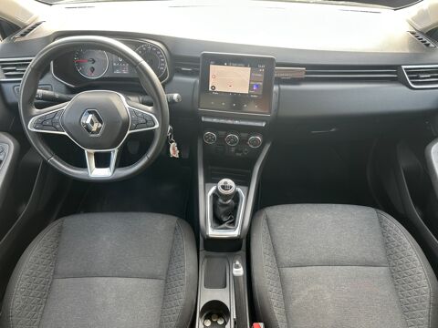 Clio 1.5 BLUE DCI 85 BUSINESS 2020 occasion 69730 Genay