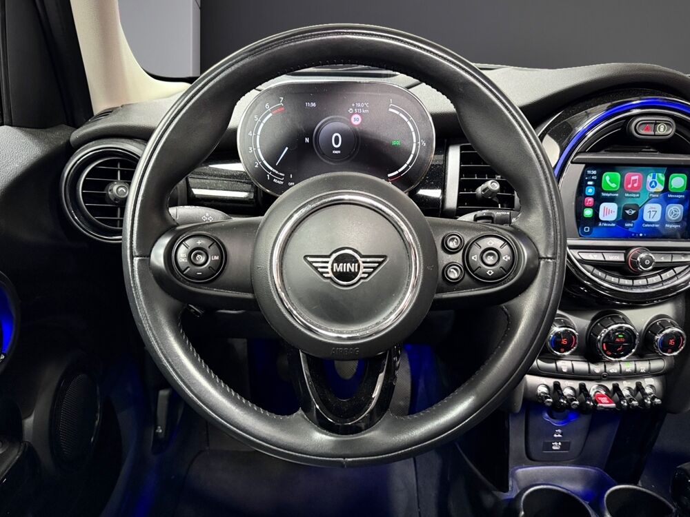 Cooper Edition Greenwich 2020 occasion 69530 Brignais