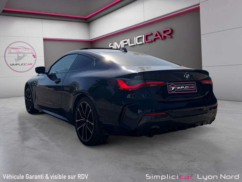 M4 420D XD M SPORT 2022 occasion 69730 Genay