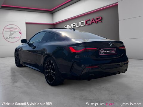 M4 420D XD M SPORT 2022 occasion 69730 Genay