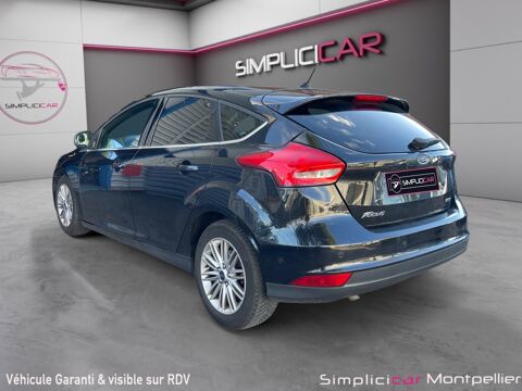 Focus TITANIUM 2015 occasion 34070 Montpellier