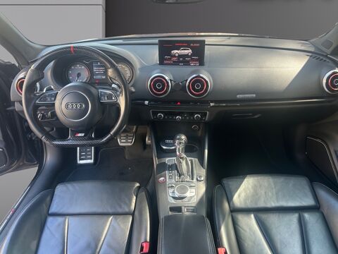 S3 2.0 TFSI 300 S TRONIC 2013 occasion 06400 Cannes