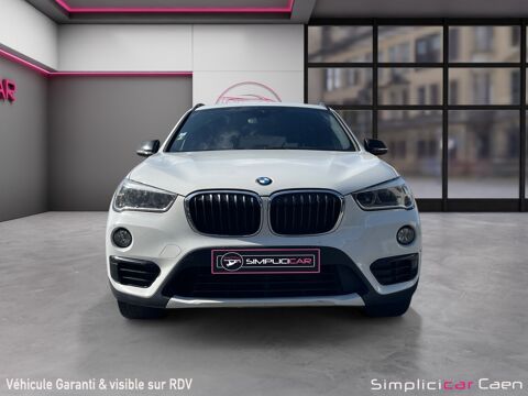X1 18D SDRIVE 150 LOUNGE BA 2016 occasion 14320 Saint-Andr&eacute;-sur-Orne
