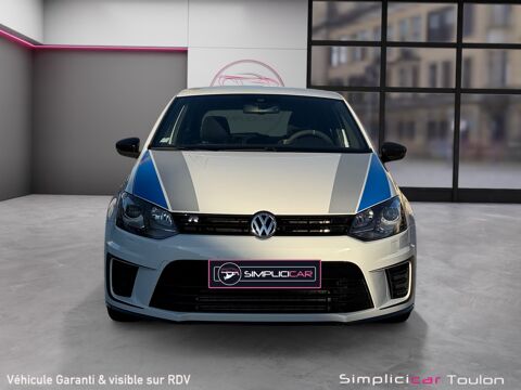 Polo 2.0 TSI R WRC 2013 occasion 83210 La Farl&egrave;de