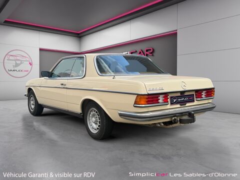 280 Merccedes Benz CE (C 123) 1977 occasion 85340 Les Sables-d'Olonne