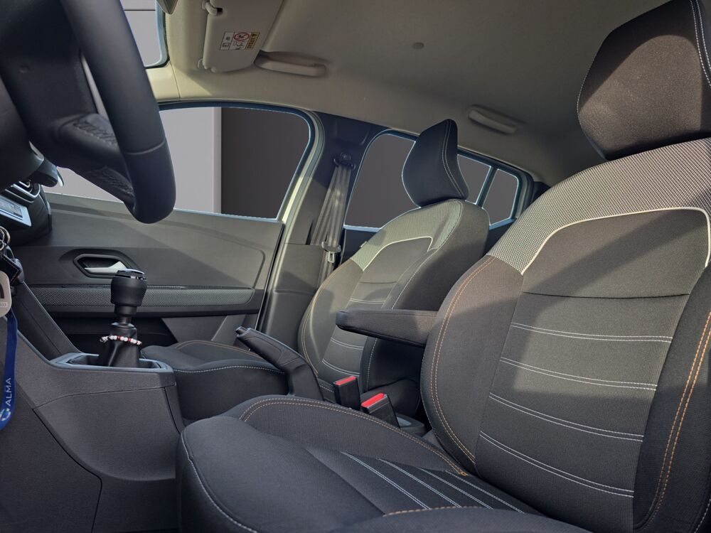 Sandero 1.0 ECO-G 100 STEPWAY 2024 occasion 03300 Cusset