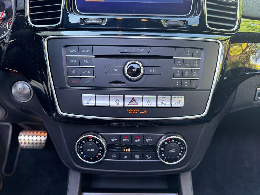 Classe GLE 350D FASCINATION 4MATIC COUPE 2016 occasion 30900 Nimes