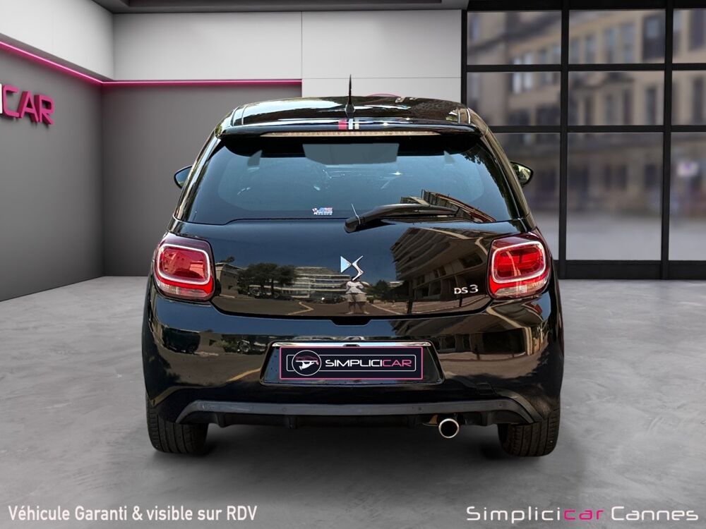 DS3 Performance Line 2018 occasion 06400 Cannes