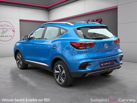 MG.ZS EV 177 LUXURY AUTONOMIE STANDARD 2023 occasion 06400 Cannes