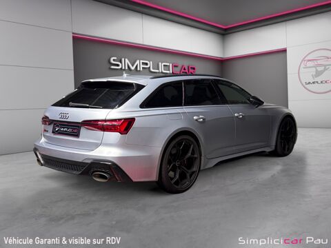 RS6 V8 4.0 TFSI 2023 occasion 64121 Serres-Castet