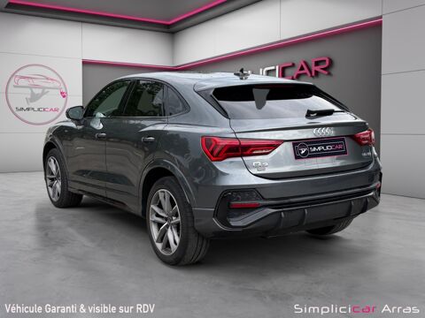 Q3 35 TDI 2.0 150 S LINE 2022 occasion 62223 Saint-Laurent-Blangy