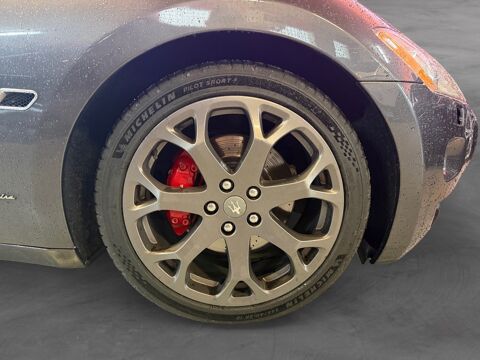 Granturismo 4.2 V8 2007 occasion 25300 Vuillecin