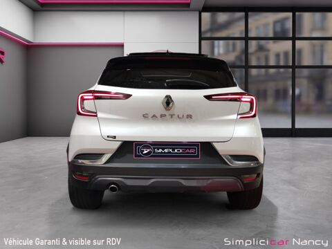 Captur 1.3 TCE 130 INITIALE PARIS EDC 2019 occasion 54180 Houdemont