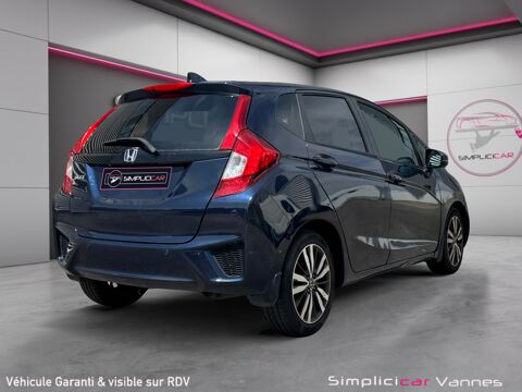 Jazz 1.3- I-VTEC EXCLUSIVE NAVI CVT 2016 occasion 56450 Theix-noyalo