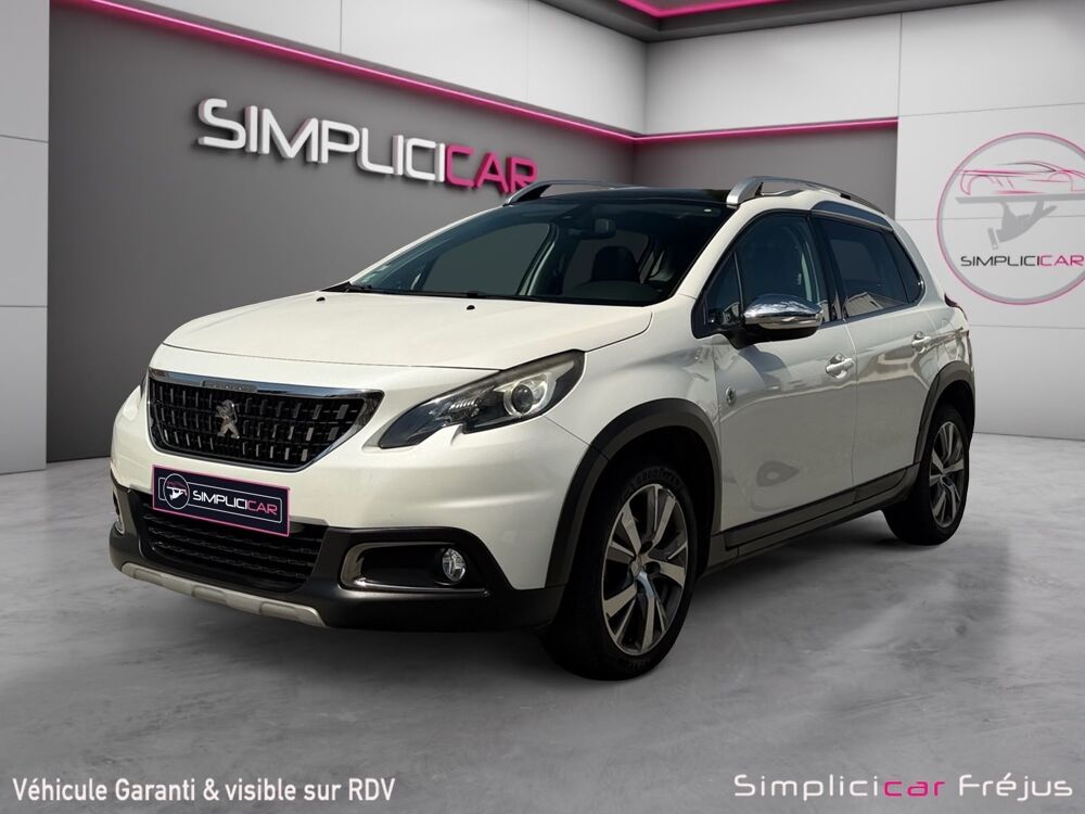2008 1.2 PURE TECH 130 CROSSWAY 2016 occasion 83480 Puget-sur-Argens