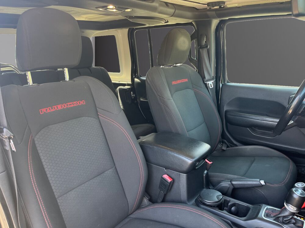 Wrangler IV UNLIMITED 2.0 I T 272 RUBICON AUTO 2020 occasion 26000 Valence