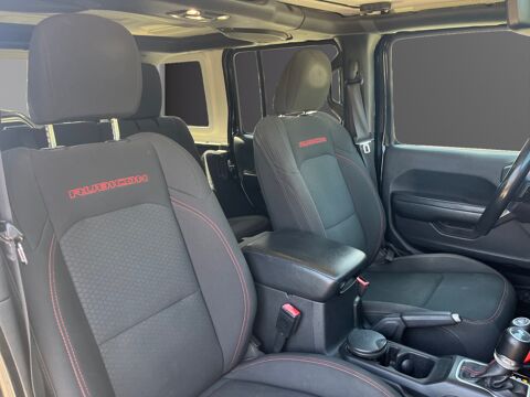 Wrangler IV UNLIMITED 2.0 I T 272 RUBICON AUTO 2020 occasion 26000 Valence
