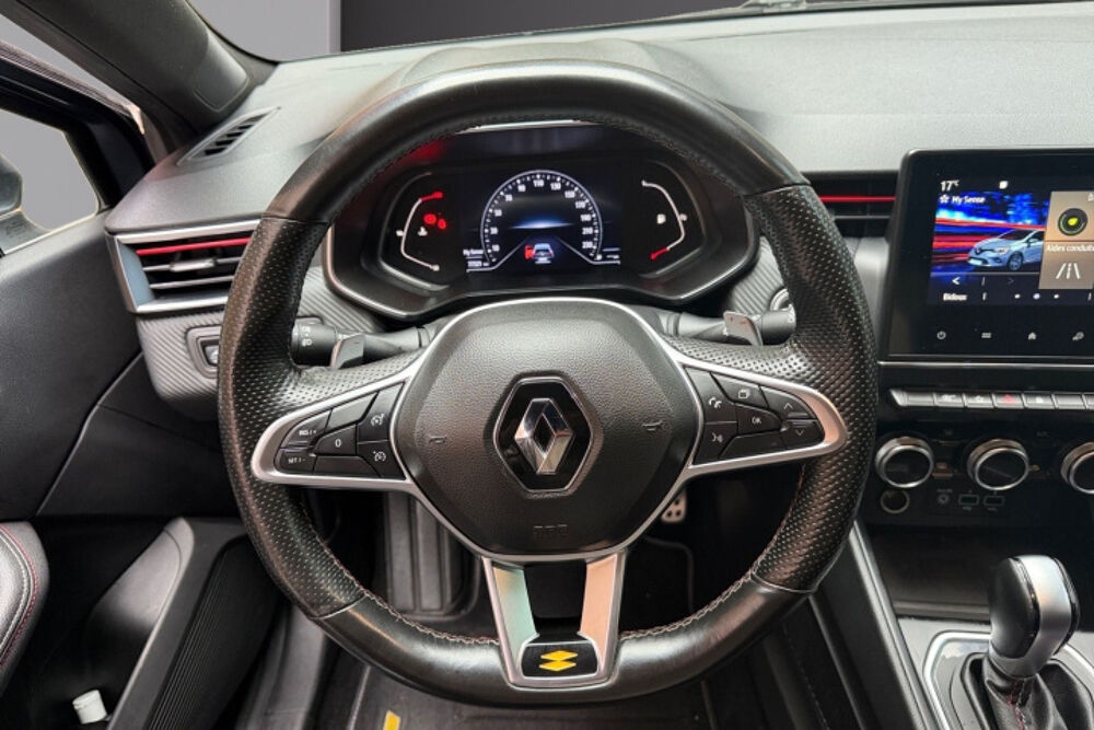 Clio RS LINE 2019 occasion 93100 Montreuil