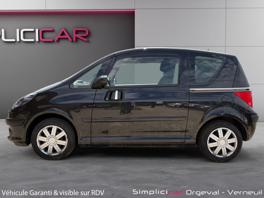 1007 SPORTY PACK 1.6E 2-TRONIC 2007 occasion 78480 Verneuil-sur-Seine