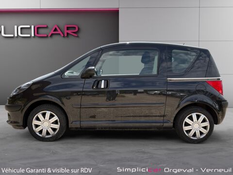 1007 SPORTY PACK 1.6E 2-TRONIC 2007 occasion 78480 Verneuil-sur-Seine